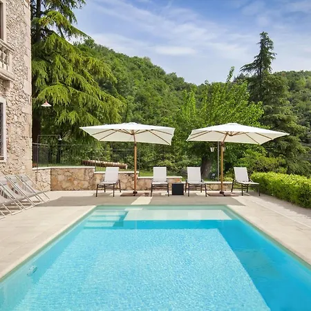 Sibilla Il Giardino Di Sibilla With Pool Monte San Lorenzo