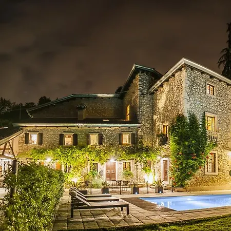 Sibilla Il Giardino Di Sibilla With Pool * Monte San Lorenzo