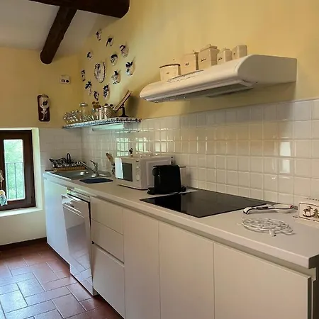 Villa Sibilla Monte San Lorenzo