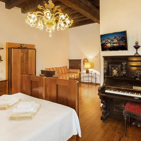 Villa Sibilla Monte San Lorenzo