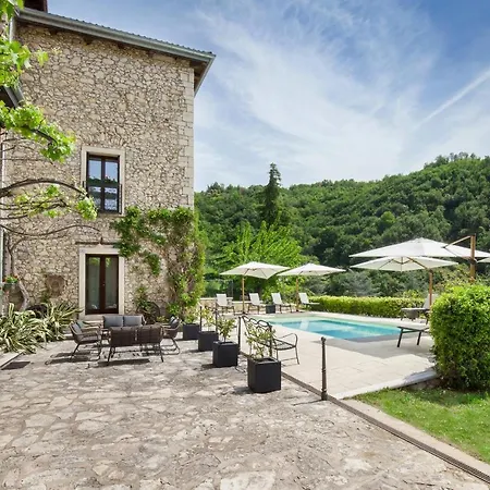 Sibilla Il Giardino Di Sibilla With Pool Vila